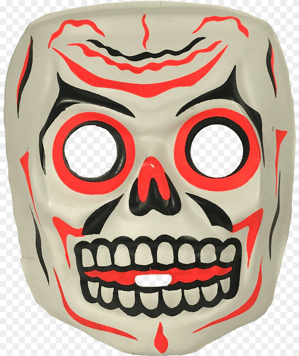 Ben Cooper Skeleton Mask, Person, Face, Head Free Transparent Png