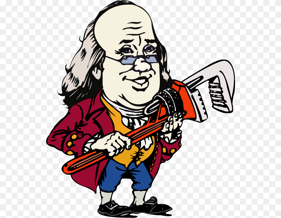 Ben Franklin Clipart Download Benjamin Franklin Plumbing, Baby, Person, Face, Head Free Transparent Png