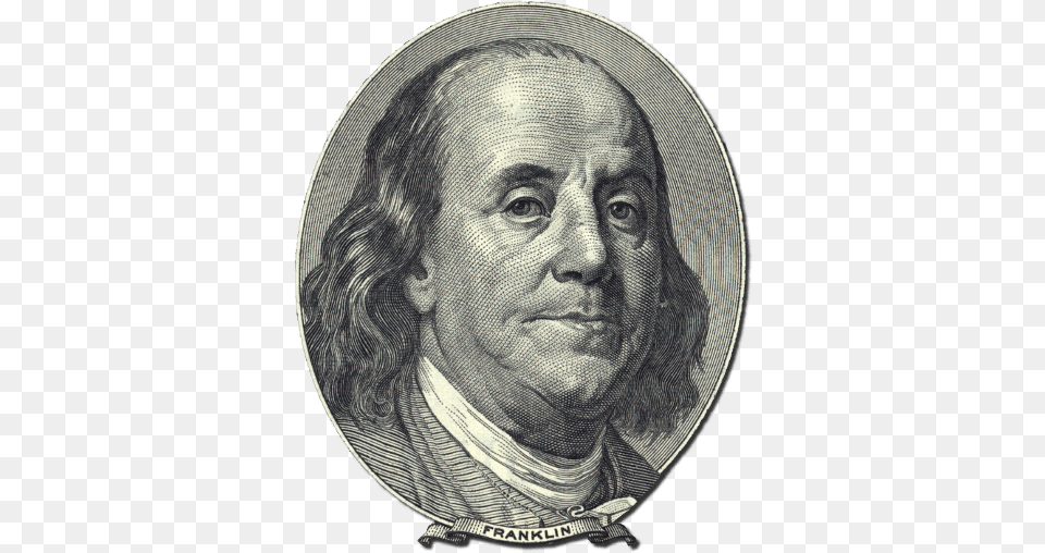 Ben Franklin Is My Hero Ben Franklin Drawing, Adult, Photography, Person, Painting Free Png Download