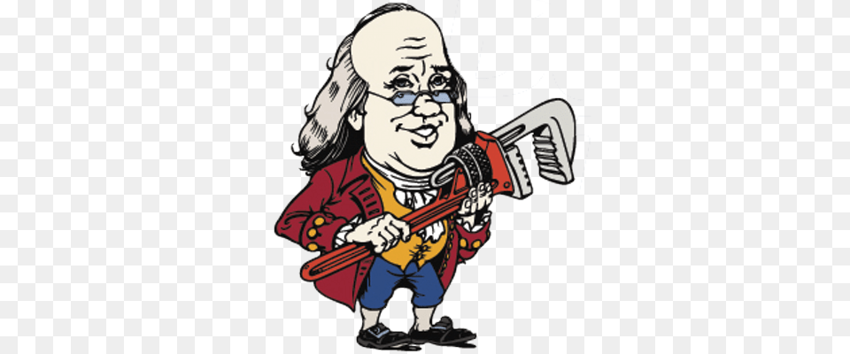 Ben Franklin Plumber, Baby, Person, Face, Head Free Png Download