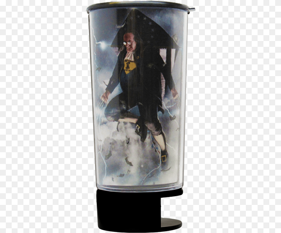 Ben Franklin Spit Bud Fairy, Lamp, Person, Art, Painting Free Png