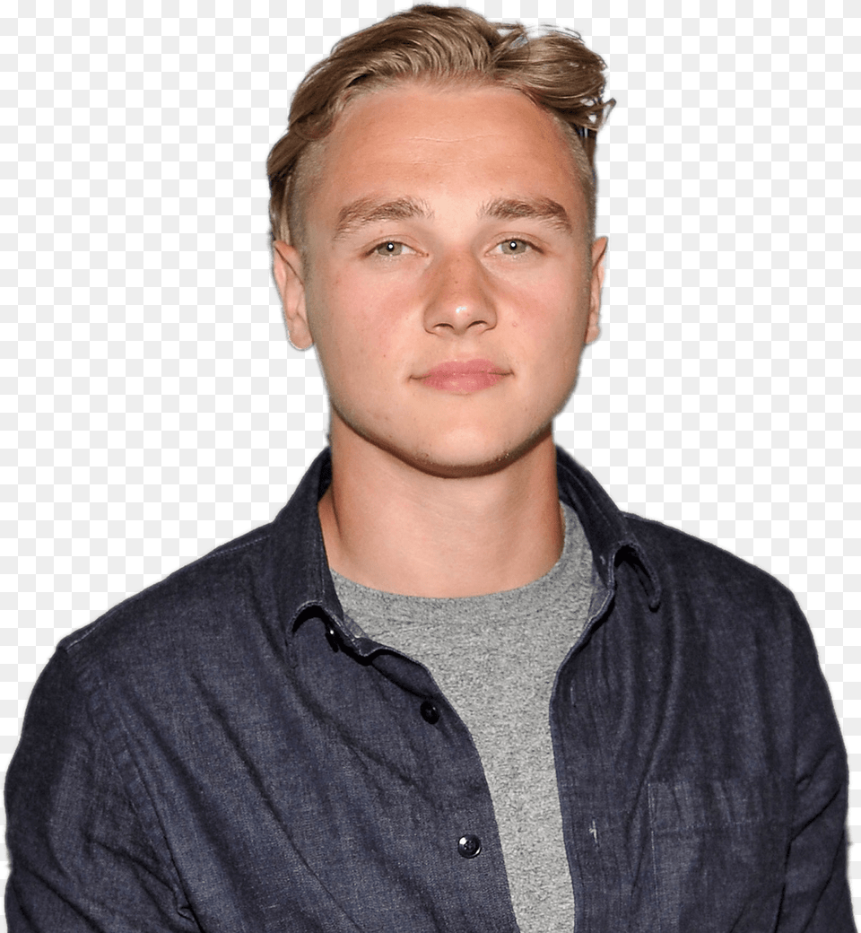 Ben Hardy Ben Hardy Transparent Background, Adult, Portrait, Photography, Person Png