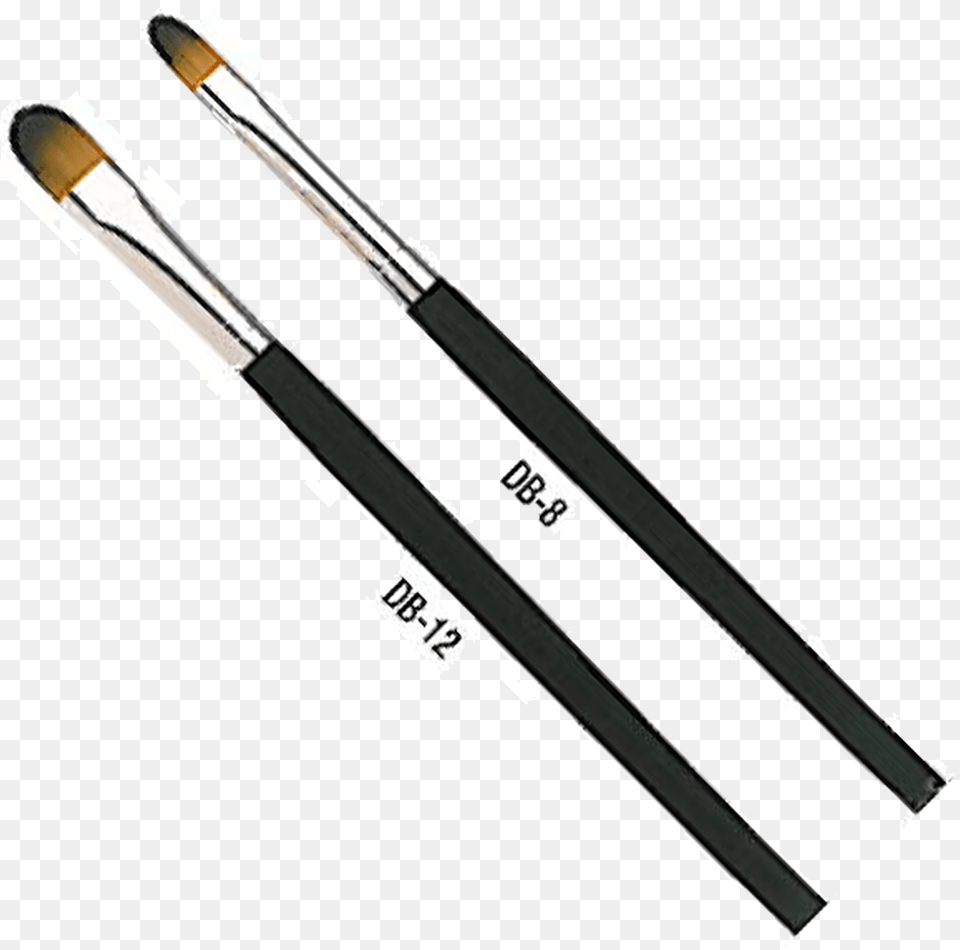 Ben Nye Dome Eye Shadow Brush Makeup Brushes, Device, Tool, Blade, Dagger Png