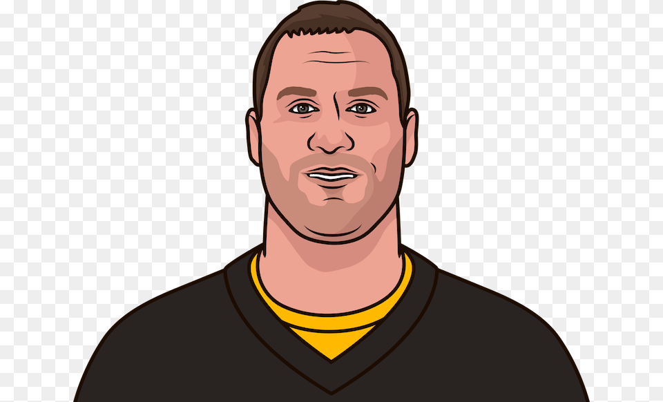 Ben Roethlisberger, Adult, Photography, Person, Neck Png Image