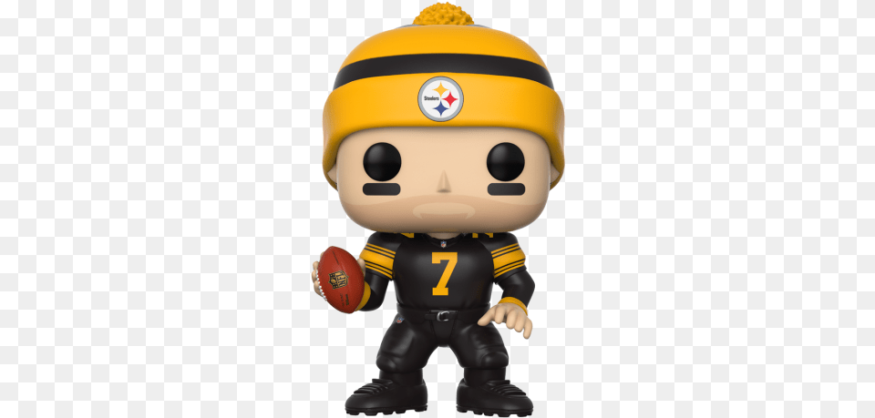 Ben Roethlisberger Ben Roethlisberger Funko Pop, Baby, Person, Ball, Rugby Png Image