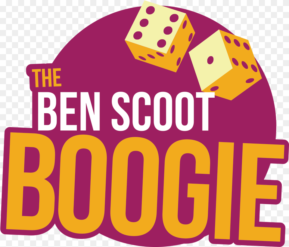 Ben Scoot Boogie Logo Language, Game Png