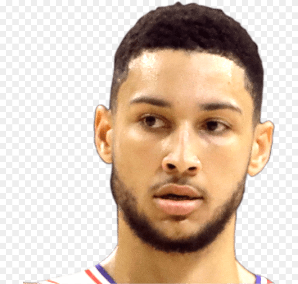Ben Simmons, Adult, Person, Neck, Man Free Png
