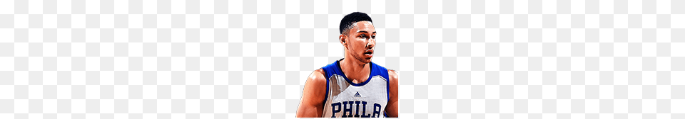 Ben Simmons, Adult, Male, Man, Person Png Image