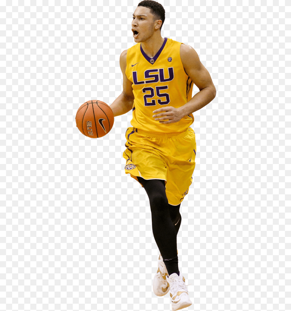 Ben Simmons No Background, Ball, Sport, Sphere, Shoe Png Image