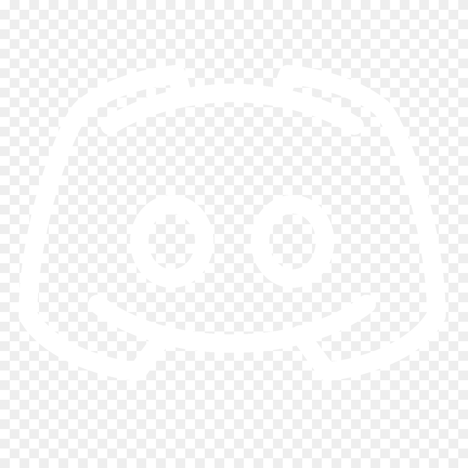 Ben Townsend Portfolio Discord Logo Font, Stencil Png Image