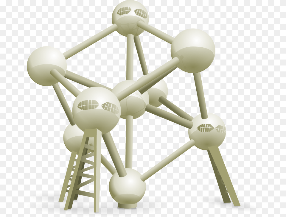 Benbois Atomium Belgium, Appliance, Ceiling Fan, Device, Electrical Device Free Transparent Png