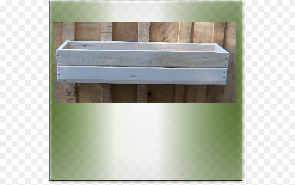 Bench, Box, Crate, Wood, Furniture Free Png Download