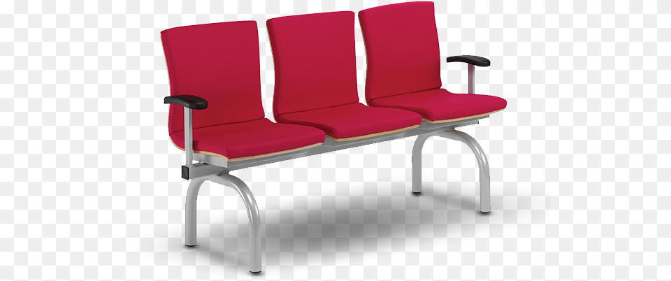 Bench, Chair, Cushion, Furniture, Home Decor Png Image