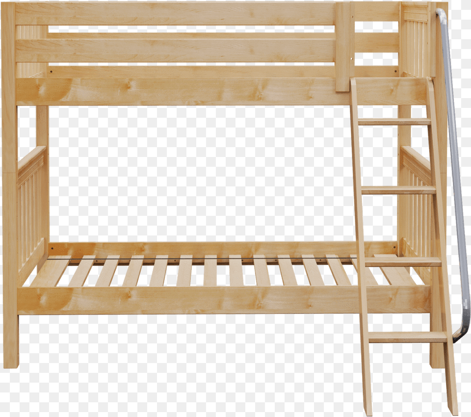 Bench, Bed, Bunk Bed, Furniture, Wood Free Transparent Png