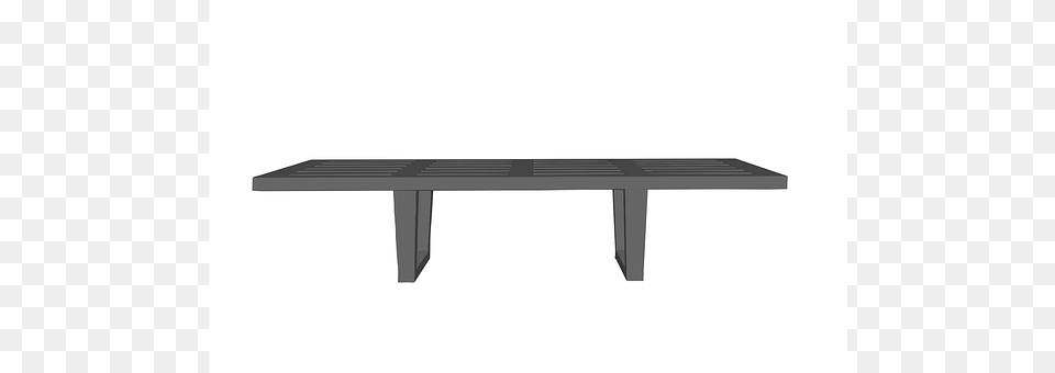 Bench Coffee Table, Dining Table, Furniture, Table Free Transparent Png
