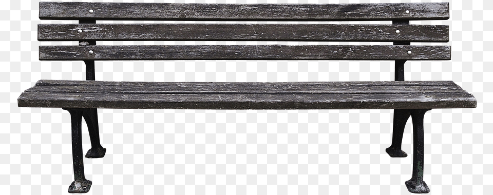 Bench 3 Image Transparent Bench, Furniture, Park Bench Free Png