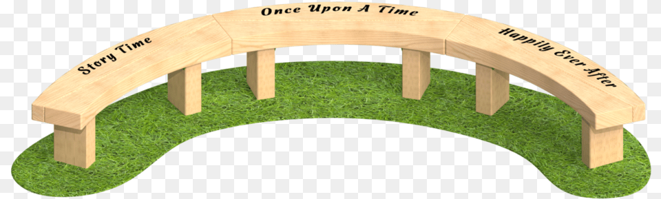 Bench, Furniture, Grass, Plant, Nature Free Transparent Png