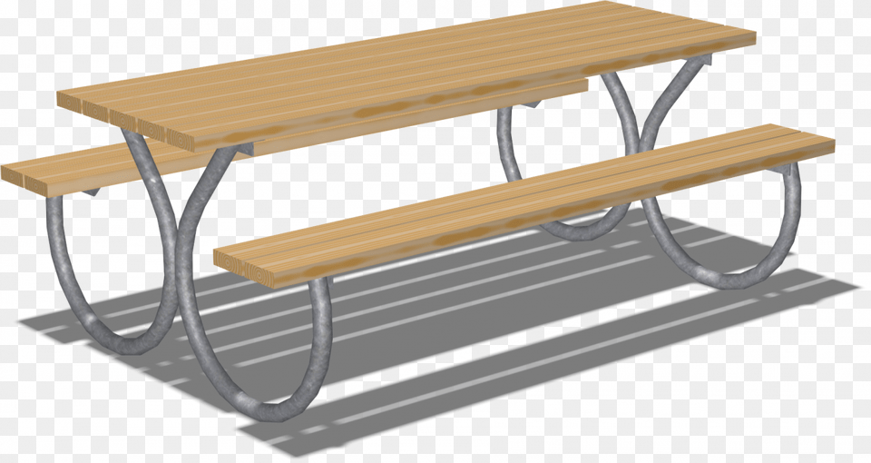 Bench, Furniture, Wood, Table Png Image