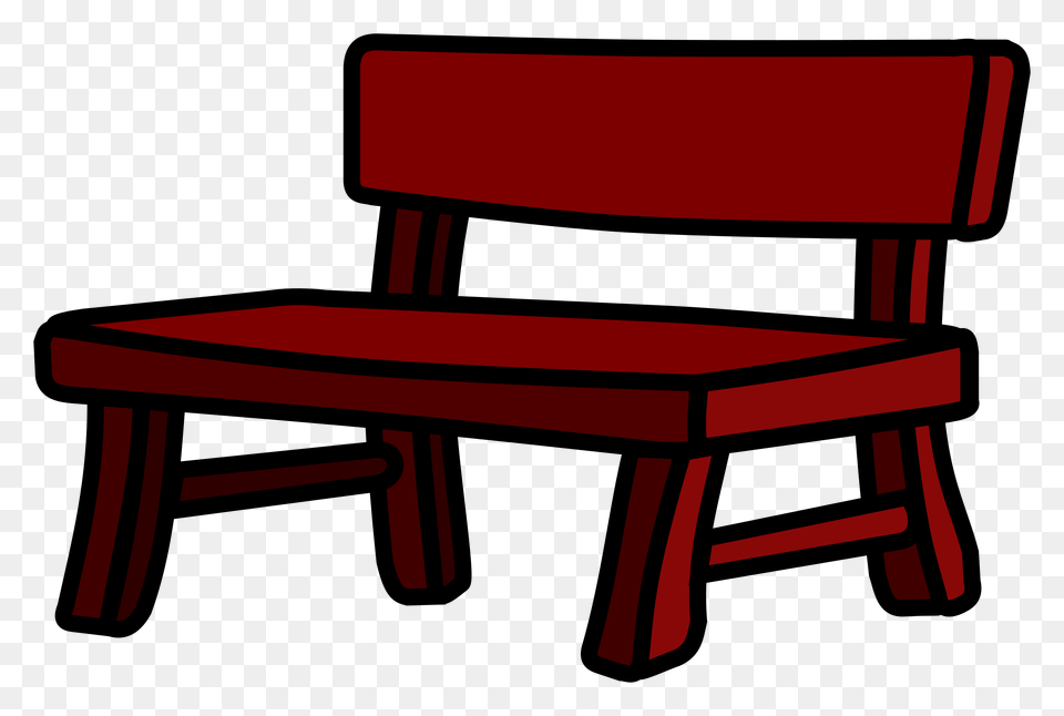 Bench Clip Art, Furniture, Chair Png Image