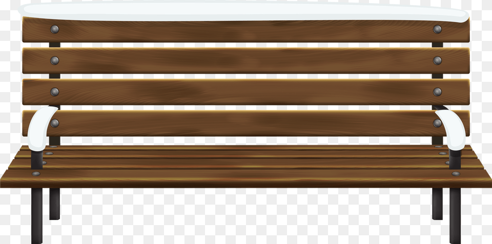 Bench Clipart Transparent Background Png