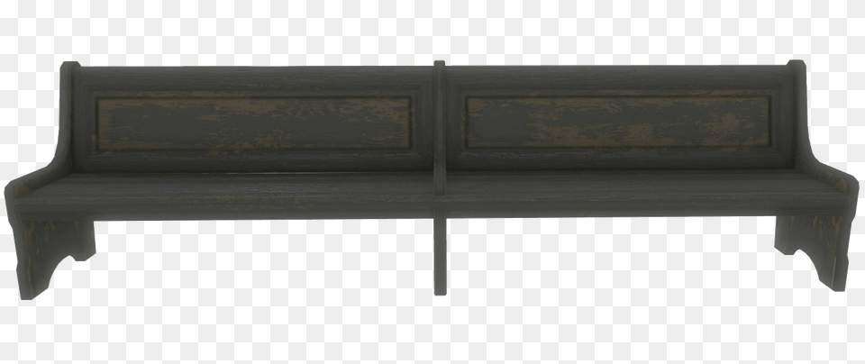 Bench Hd Church Bench, Couch, Furniture, Coffee Table, Table Free Png Download