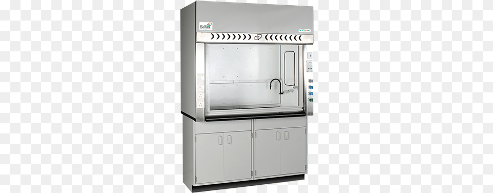 Bench Hood Vertical Sash Fume Hood Gd Fume Hood, Device, Appliance, Electrical Device, Microwave Free Png Download