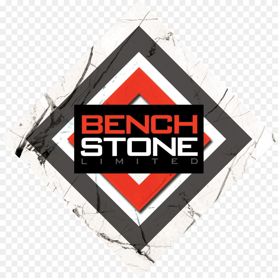 Bench Stone Ltd Auckland Logo Graphic Design, Emblem, Symbol, Sticker Free Png
