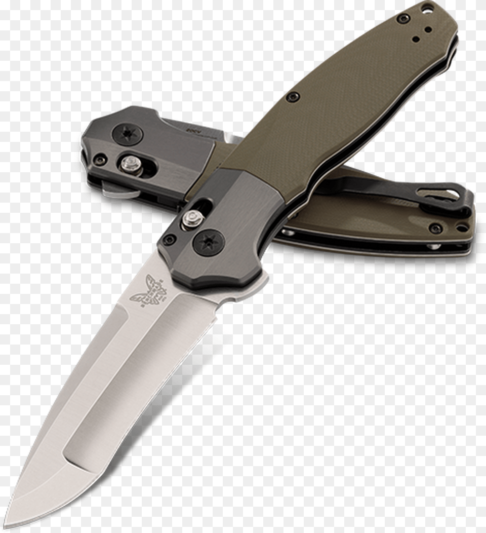 Benchmade 496 Vector, Blade, Dagger, Knife, Weapon Png