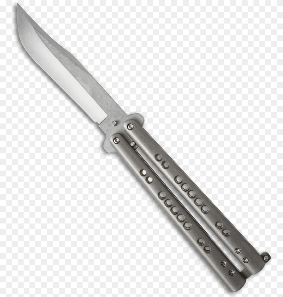 Benchmade Butterfly Knife, Blade, Dagger, Weapon, Cutlery Free Png