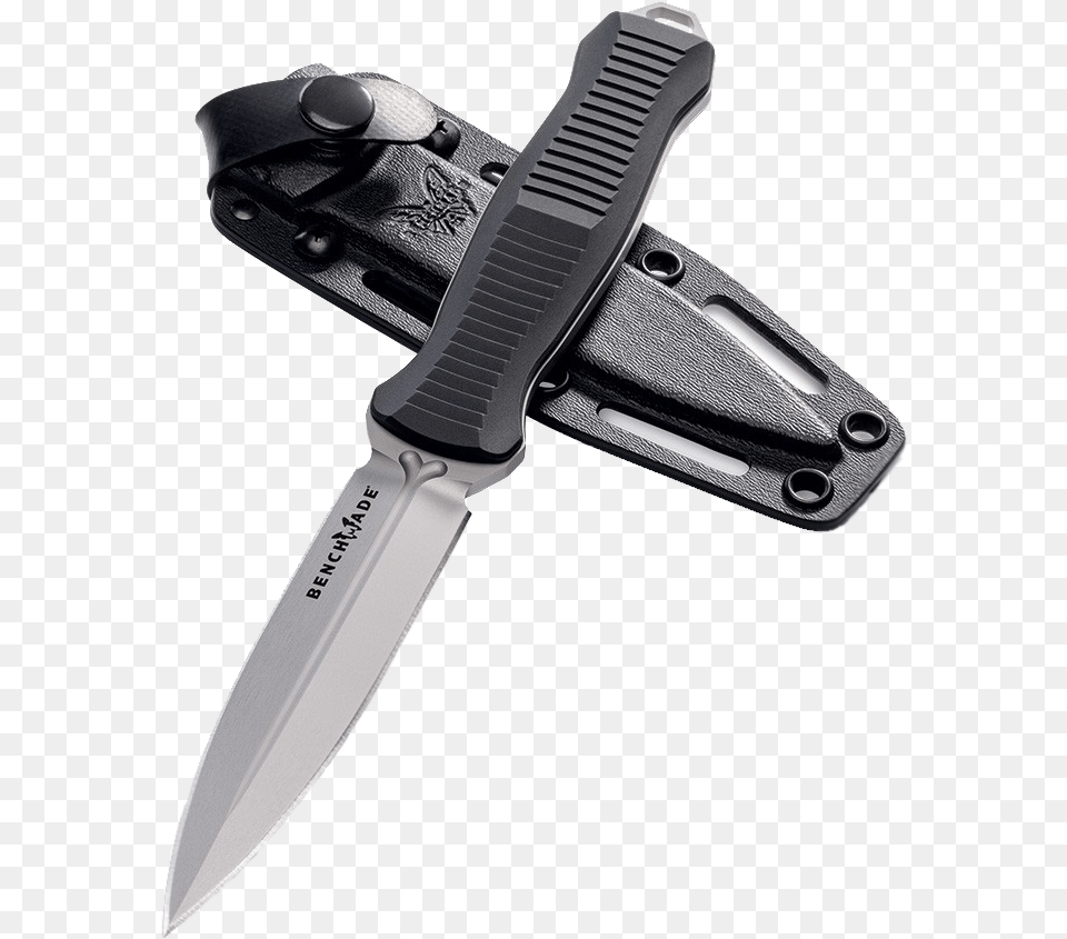 Benchmade Hunting Knife Benchmade Infidel Fixed Blade, Dagger, Weapon Free Png