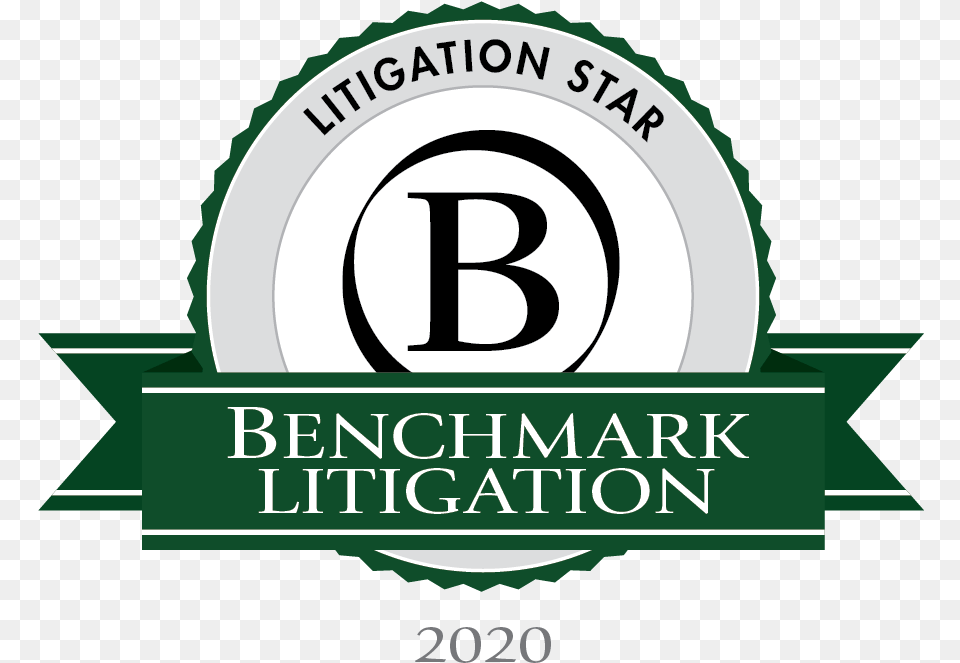 Benchmark Litigation Asia Pacific 2019, Symbol, Text, Logo Png Image