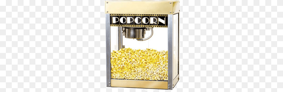 Benchmark Premiere Popcorn Machine, Food, Mailbox Free Png Download