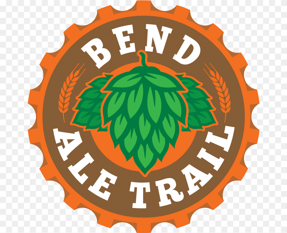 Bend Hostel Bend Ale Trail, Leaf, Logo, Plant, Badge Free Transparent Png