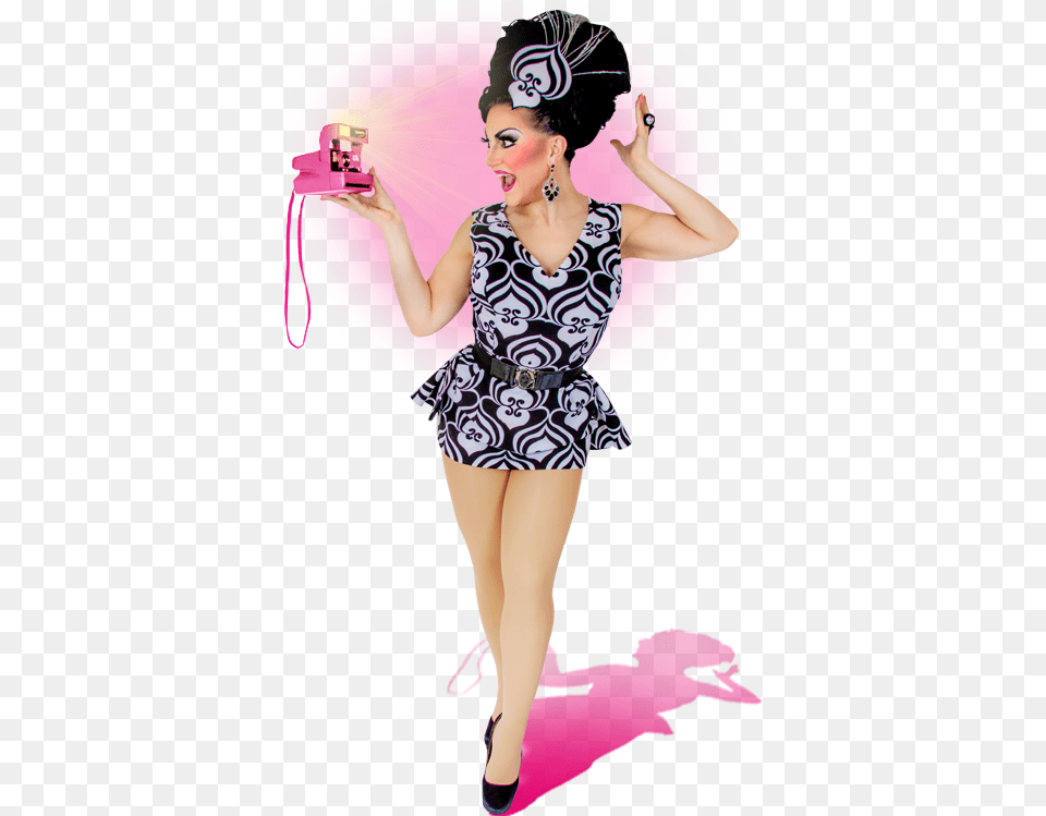 Bendelacreme, Adult, Clothing, Dress, Female Free Png
