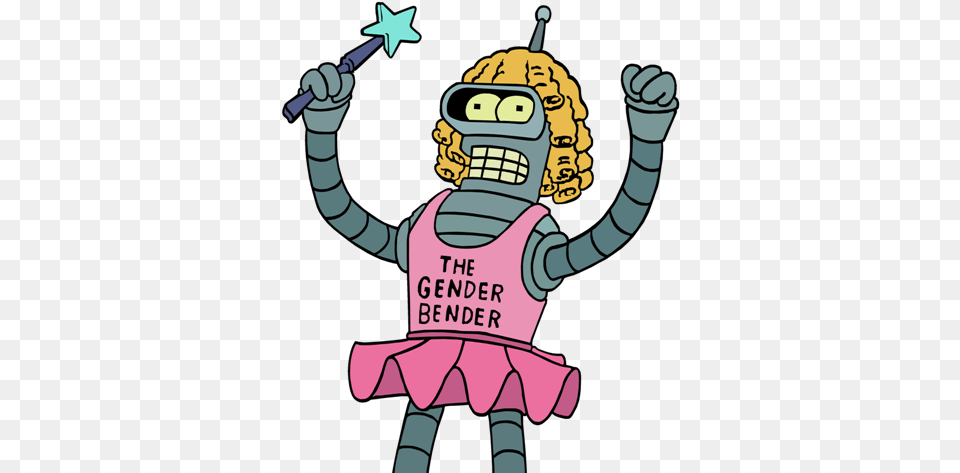 Bender 3 Image Futurama, Baby, Person, Cartoon Png