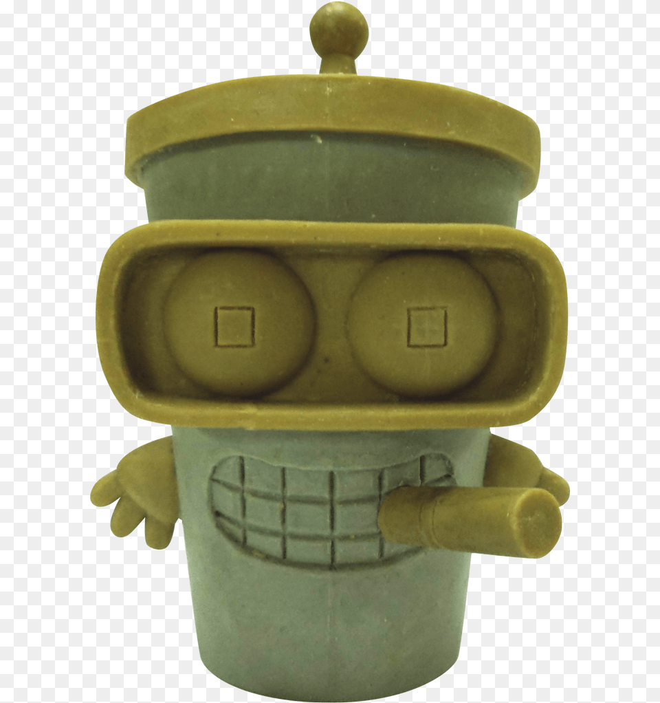 Bender, Cup Free Png
