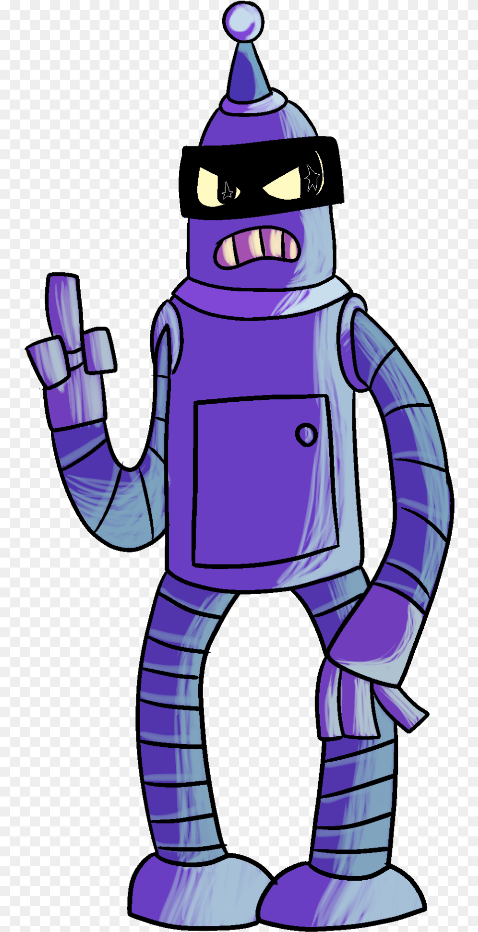 Bender Bender Bending Rodriguez Futurama My Art, Person, Robot Free Png