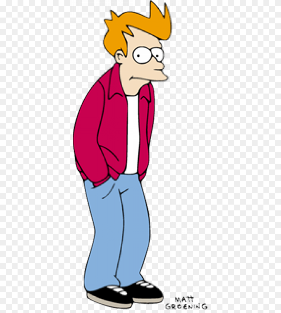 Bender Futurama Fry Imag Fry Futurama, Publication, Book, Comics, Person Free Transparent Png