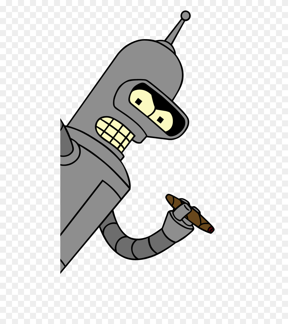 Bender Geeklets, Device, Grass, Lawn, Lawn Mower Free Png Download