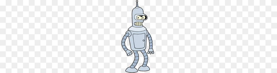 Bender Icon, Robot Png