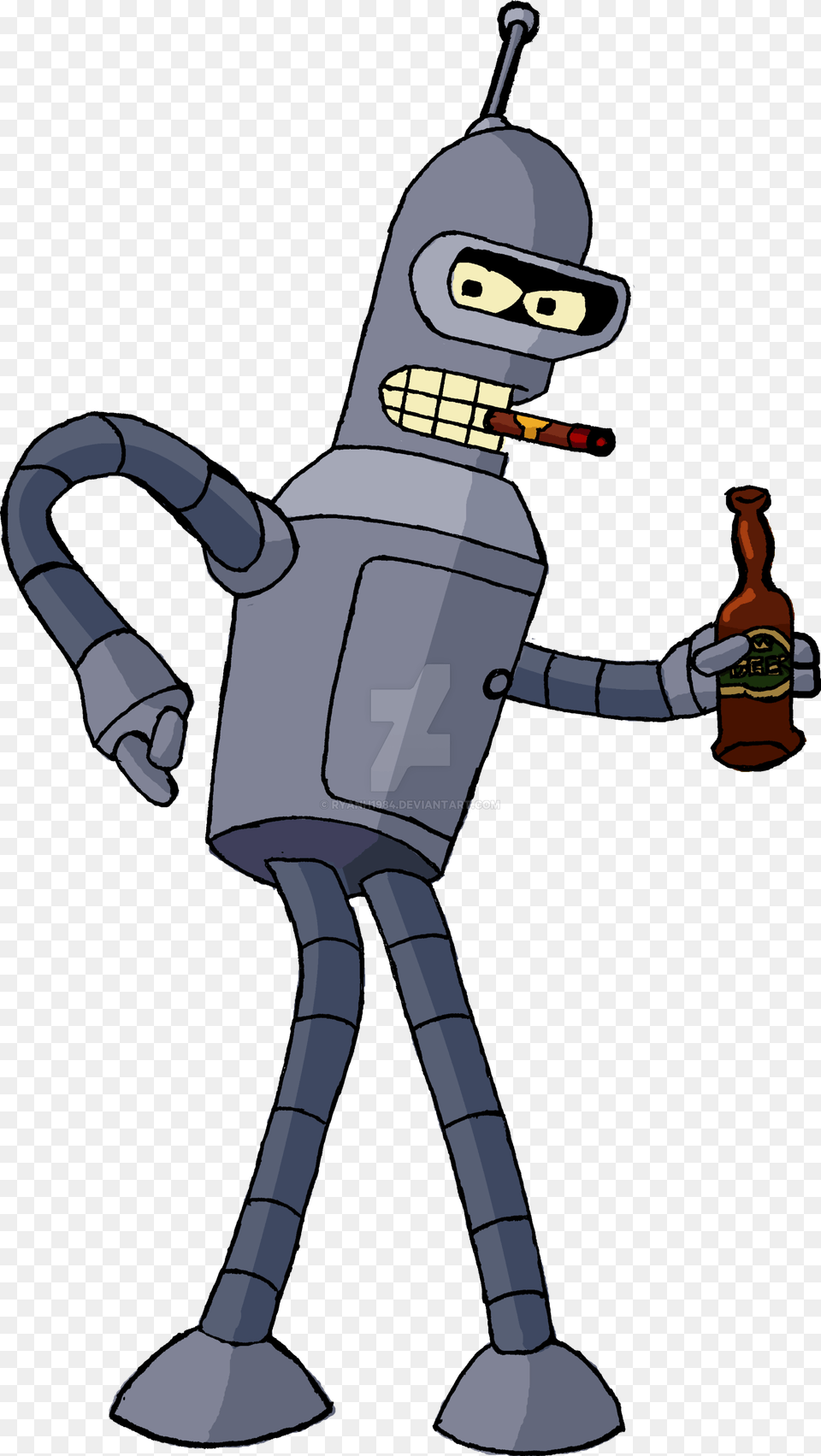 Bender Image, Person, Cartoon, Robot Free Transparent Png