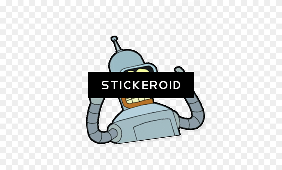 Bender Transparent Image, Cleaning, Device, Grass, Lawn Png