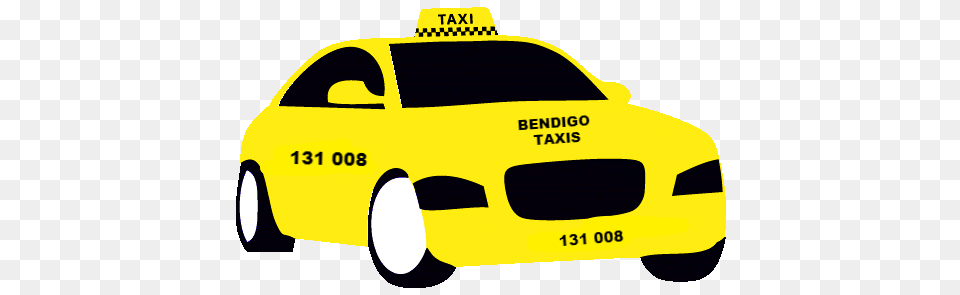 Bendigo Taxis, Car, Taxi, Transportation, Vehicle Free Png