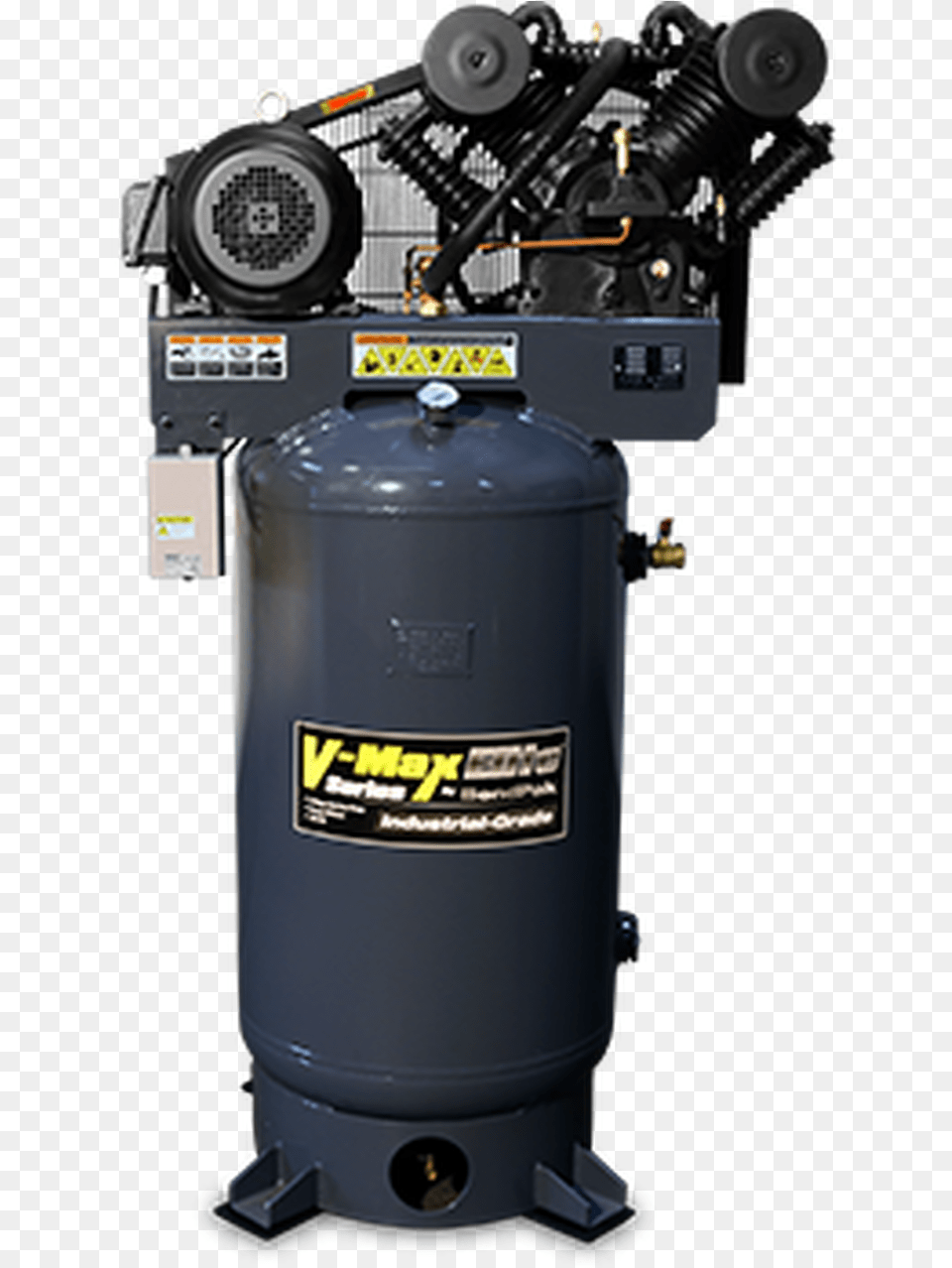 Bendpak V Max Elite Auto Shop Air Compressor, Machine Free Png Download