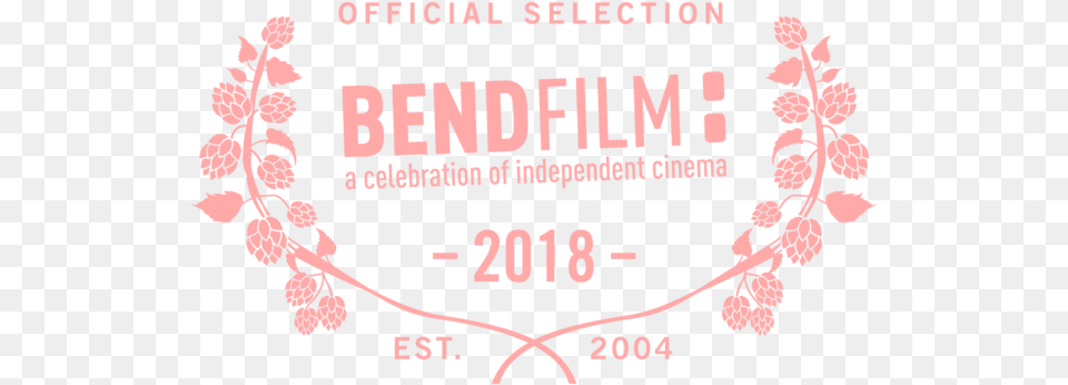 Bendpink Bendfilm Festival, Art, Graphics, Floral Design, Pattern Free Png