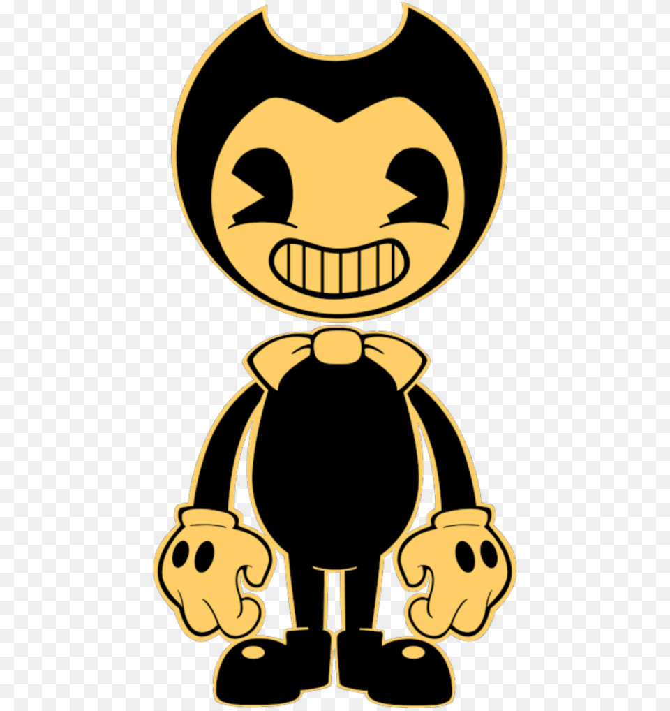 Bendy, Person Png Image