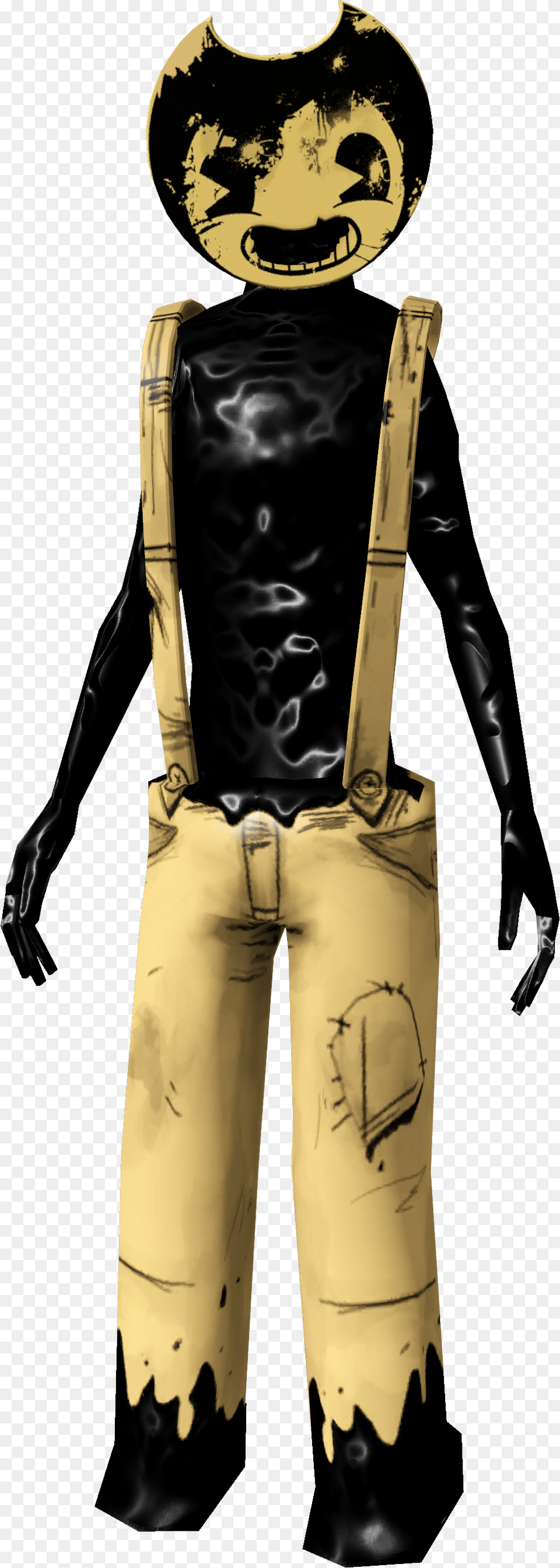Bendy And The Ink Machine, Pants, Clothing, Accessories, Male Free Transparent Png