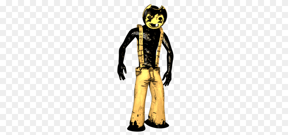 Bendy And The Ink Machine, Person, Clothing, Pants, Accessories Free Png