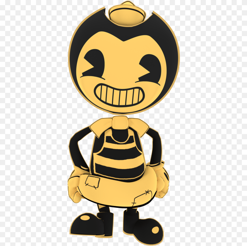 Bendy And The Ink Machine Bendy, Baby, Person Free Transparent Png