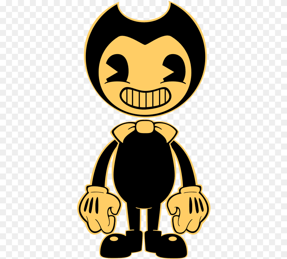 Bendy And The Ink Machine Bendy And The Ink Machine, Person Png